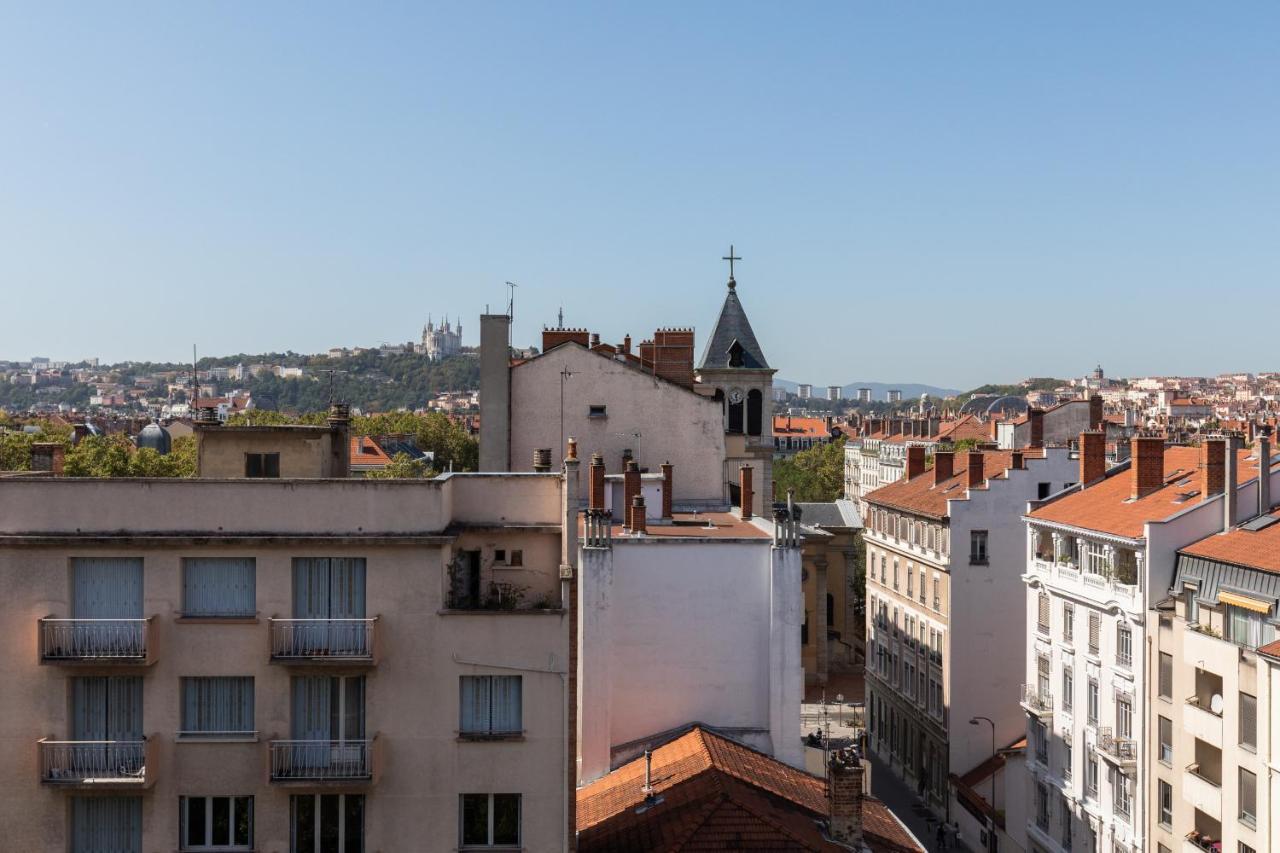 Dify Duguesclin - Quai Du Rhone Lejlighed Lyon Eksteriør billede