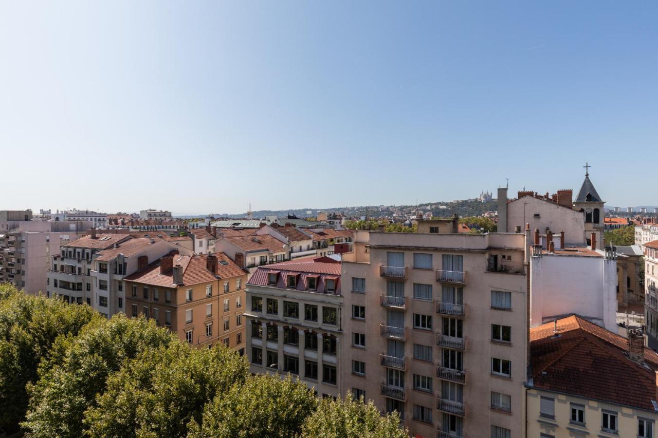 Dify Duguesclin - Quai Du Rhone Lejlighed Lyon Eksteriør billede